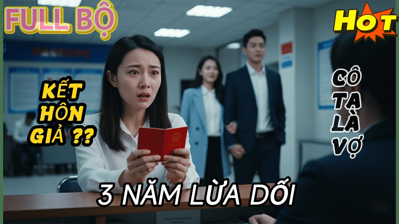 Đi Làm Lại Đăng Ký Kết Hôn, Chồng Nói: 