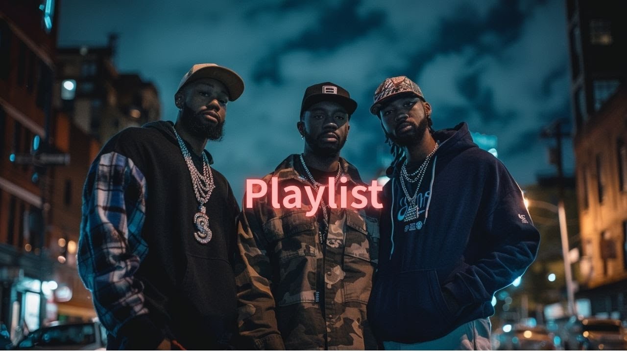 Сегодня Можно Просто Быть Грустным | Хип-Хоп Грув Плейлист