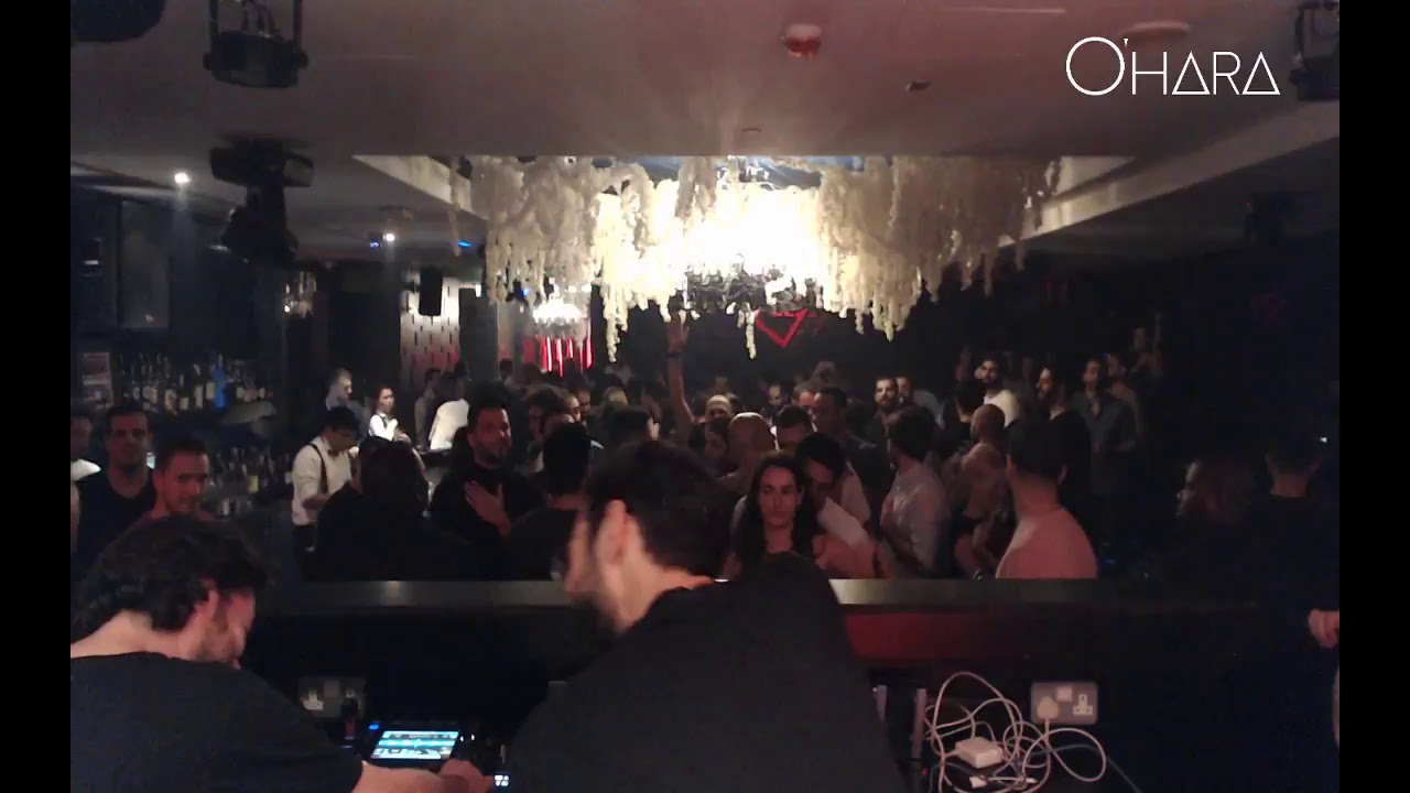 BETOKO B2B HAZE-M @ O'Hara Doha December 7th 2018