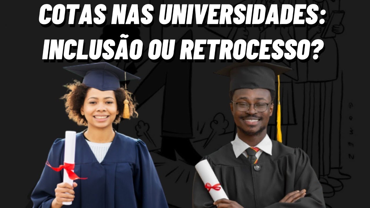 COTAS NAS UNIVERSIDADES: INCLUS&Atilde;O OU RETROCESSO? | TBC DEBATE | 10/11/2022