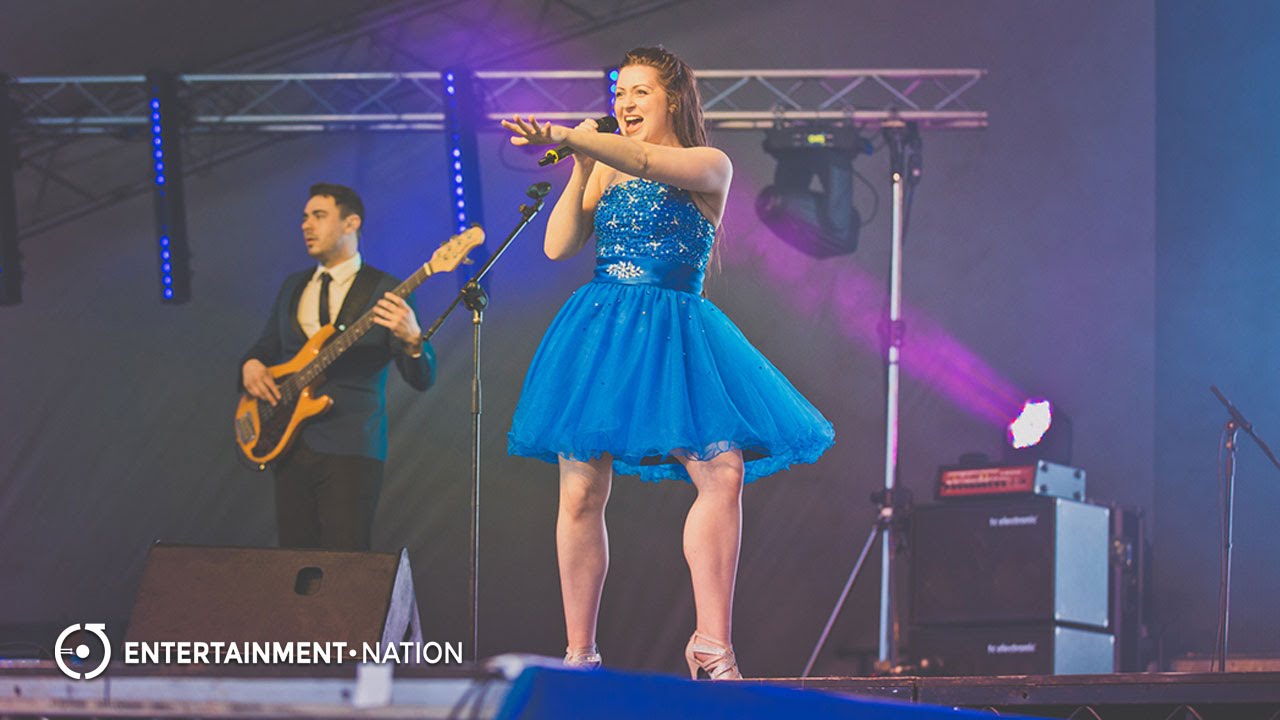 The Blue Smarties - Soul And Motown Wedding Band Hire - Based In Warwick - Entertainment Nation