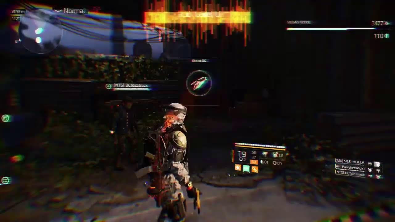 [Division 2] New sheriff in town!! live Stream!!!