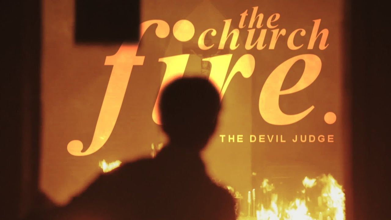 TDJ » The church fire.
