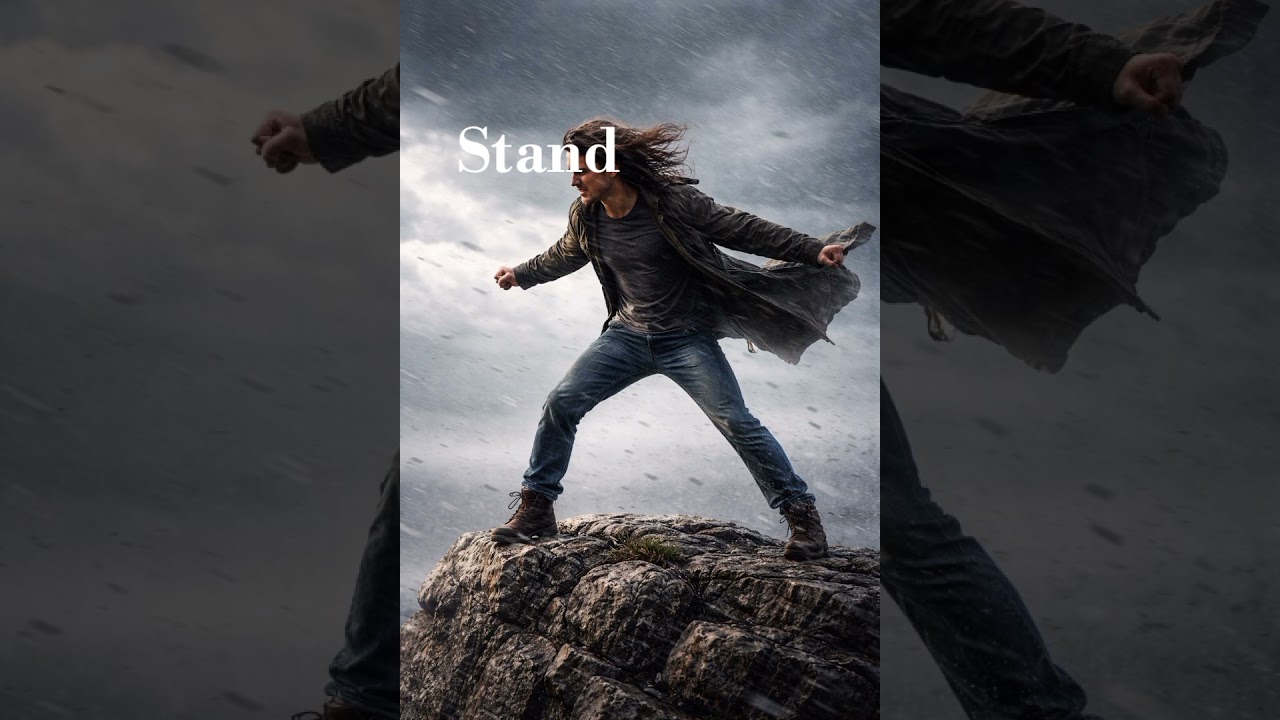 Stand || What are you standing on?