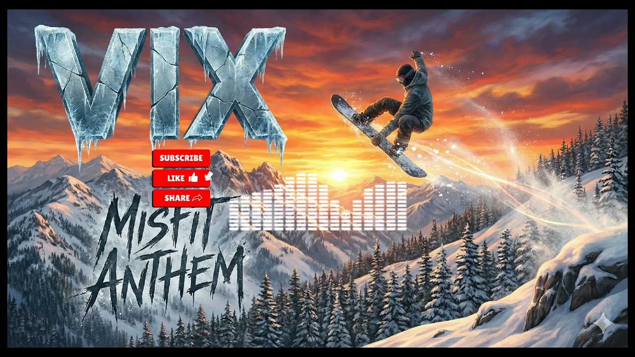 [PLAY LIST] Misfit Anthem