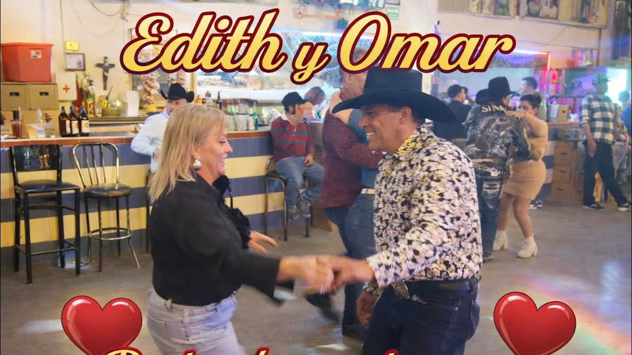 EDITH Y OMAR “ MI MATAMOROS QUERIDO “