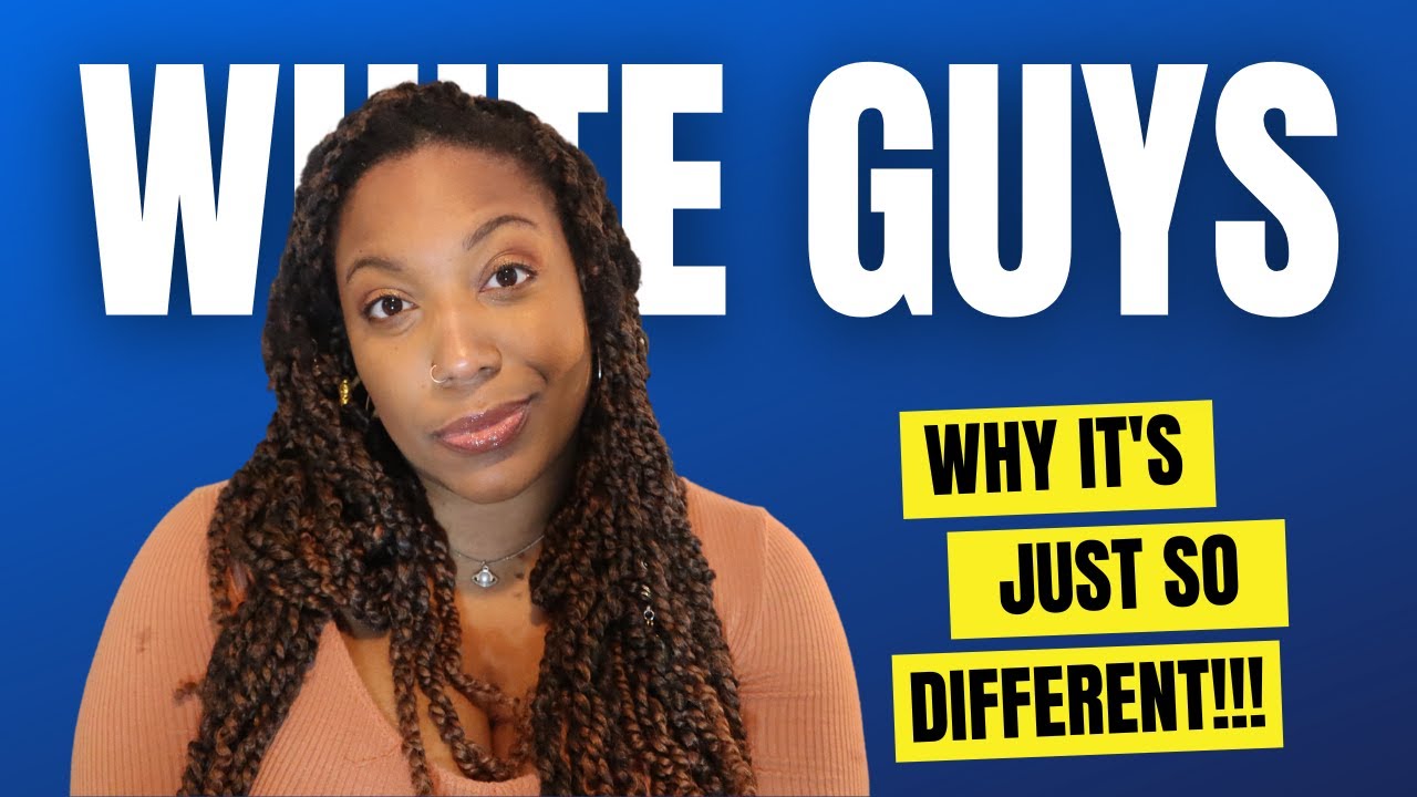 👩🏾&zwj;🤝&zwj;👨🏼3 Differences Between Dating White Men Vs. Black Men | a black woman's perspective