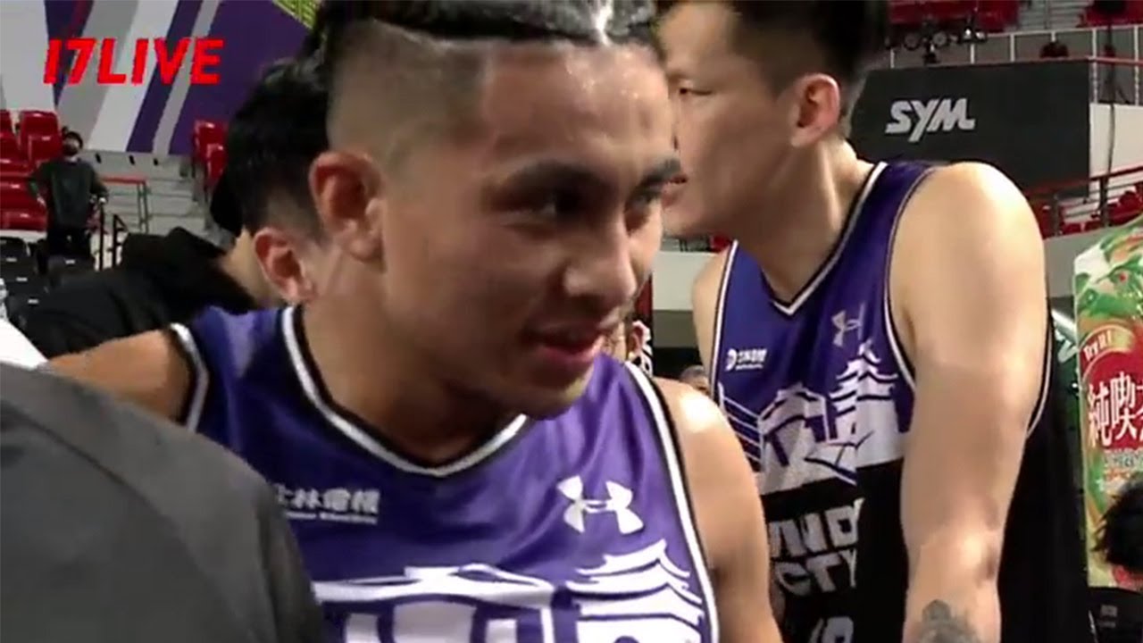 Friendly: 新竹街口攻城獅 vs 臺南台鋼獵鷹 (24.10.21)