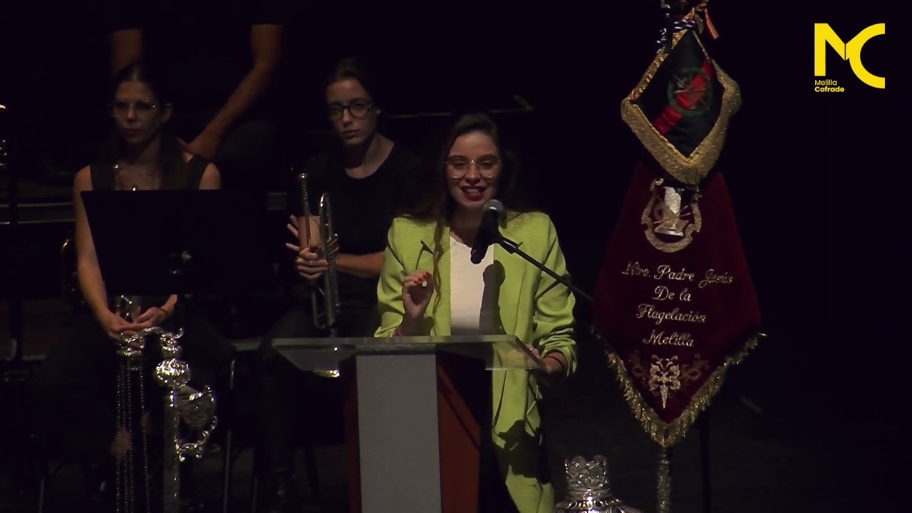 Concierto benéfico de la A. M. 