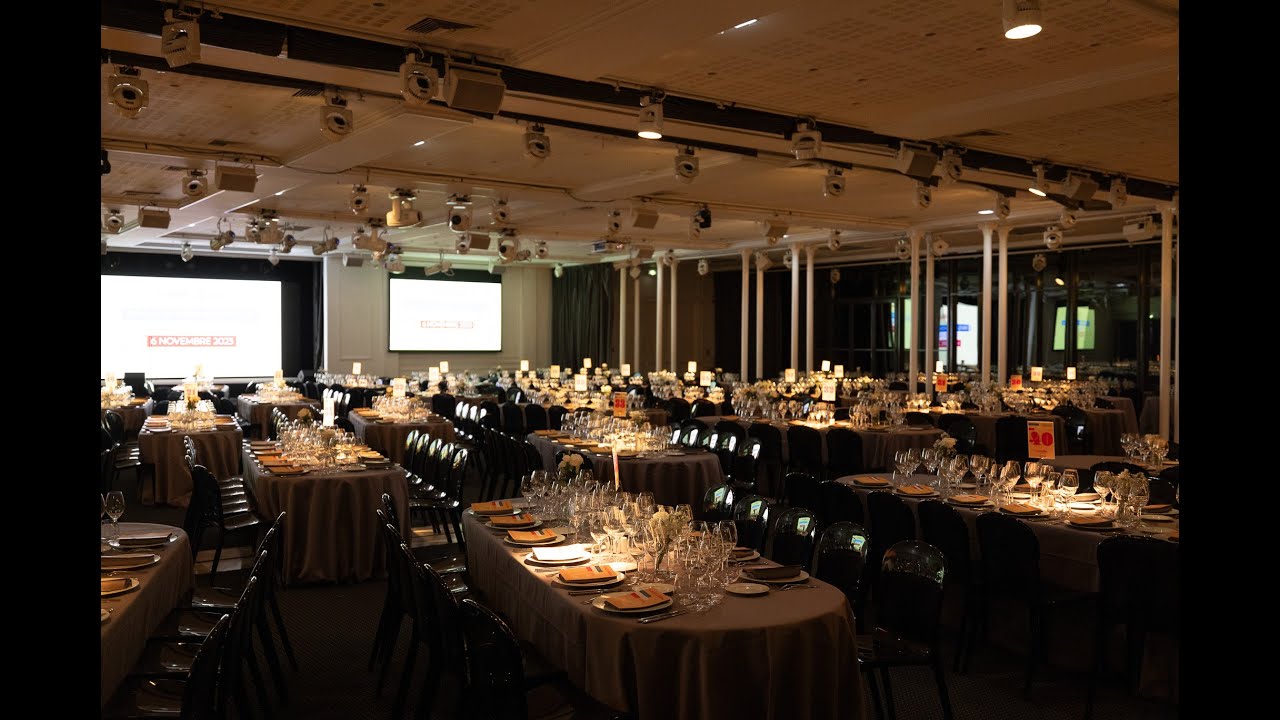 Retour en images sur le Gala Gault&Millau 2024