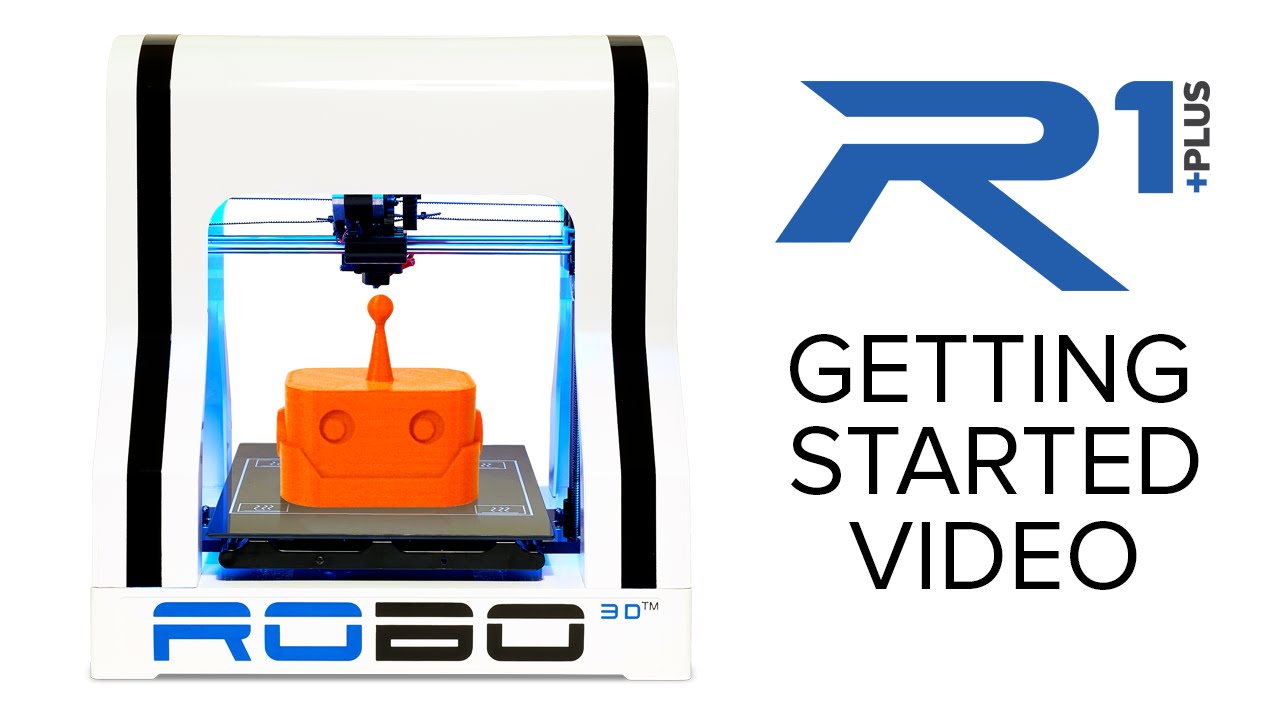 ROBO 3D R1 