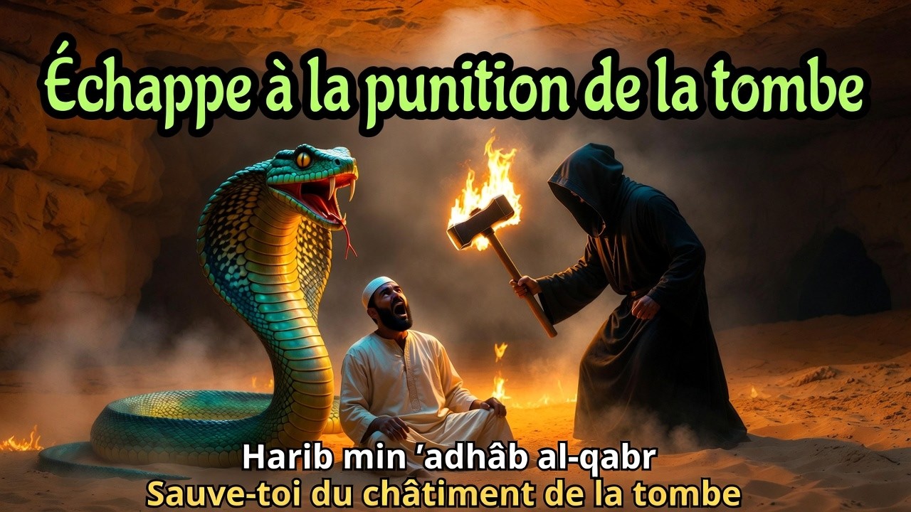 Enterré vivant dans mon cauchemar… Allah m’a sauvé » – Le repentir qui change tout