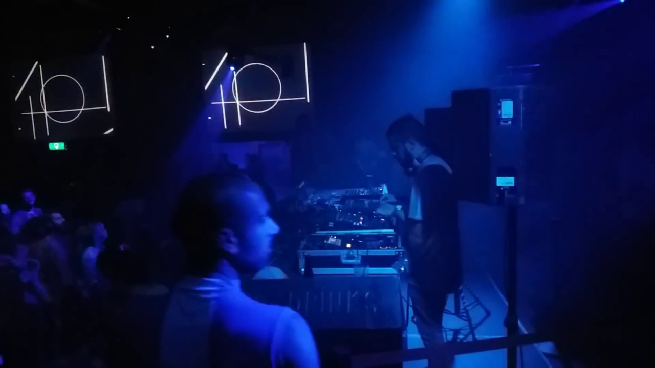 Iván Seoane @ Techno Tuesday Amsterdam