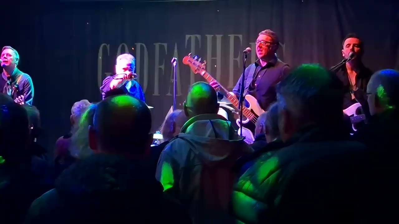 Godfathers,  voodoo rooms 11.02.26 