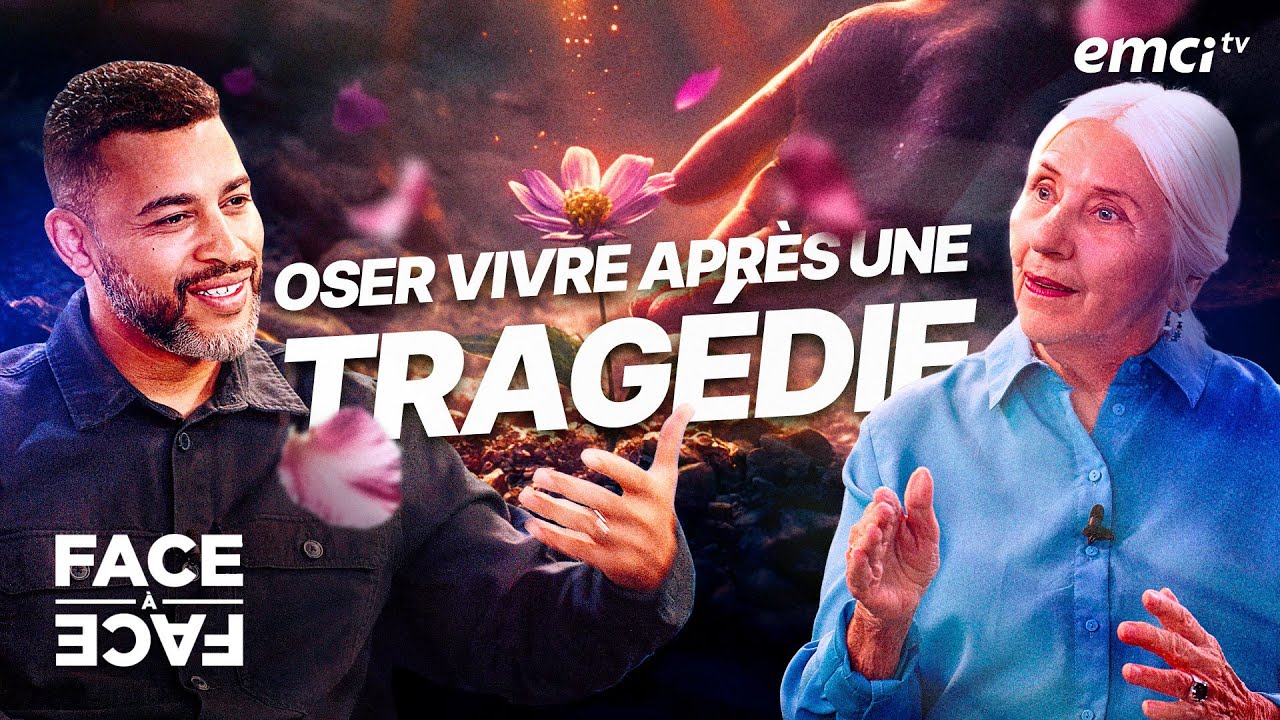 Oser vivre après une tragédie - Monique Lepine - Face à Face - Yannis Gautier