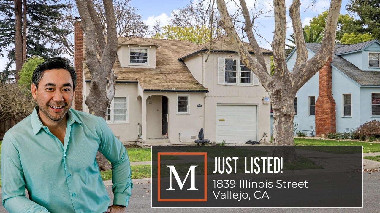 1839 Illinois Street, Vallejo - Edwin Legaspi