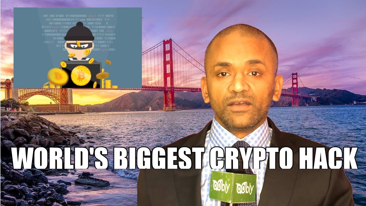 Worlds Biggest Crypto Hack - Coincheck Hacked, NEM XEM XRP Stolen 2018