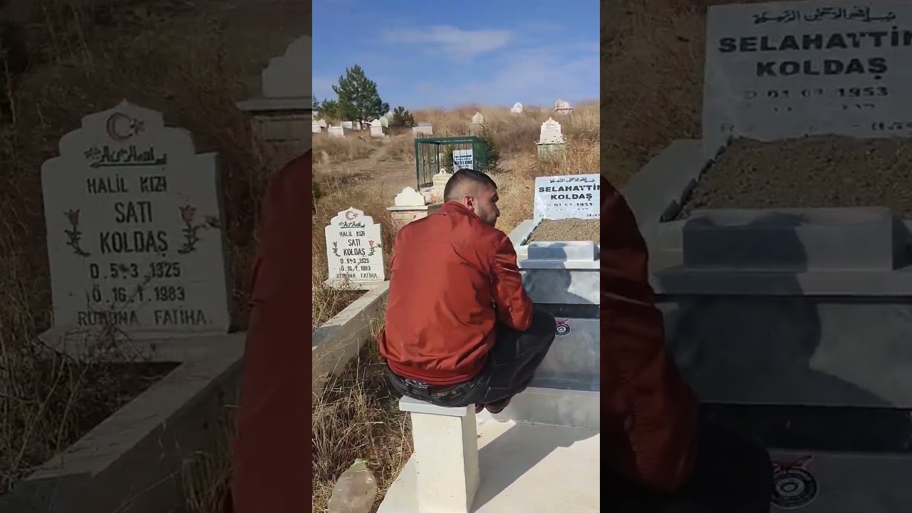 01/11/2023 Hacı Osman köyü mezarlık ziyareti