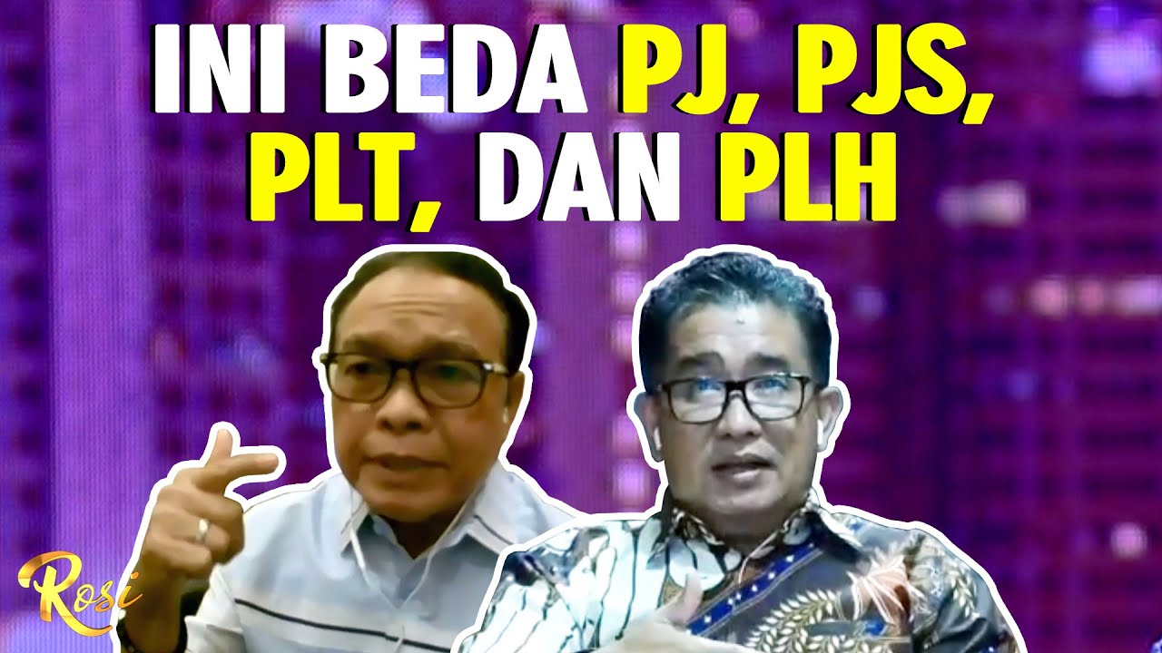 Kewenangan Pejabat Sementara Tetap Kuat - ROSI