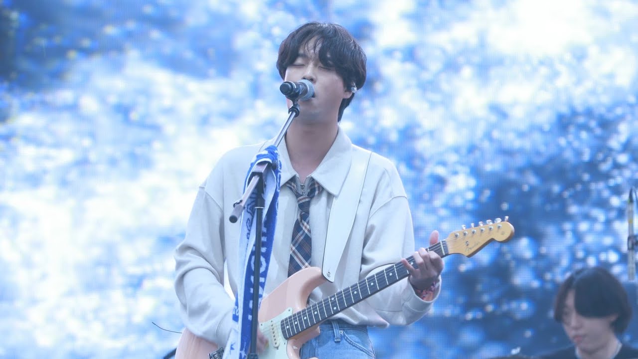 [4K] 231008 라쿠나 (Lacuna) - 우주의 여름 + 춤을 춰요 @부산 국제 락 페스티벌 Busan International Rock Festival