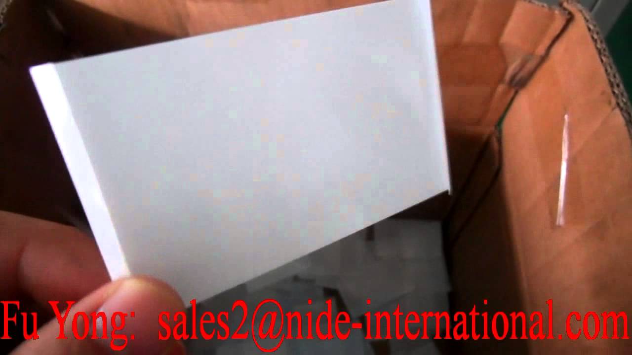 Stator Insulation Paper Forming And Cutting Machine--Nide Mechanical