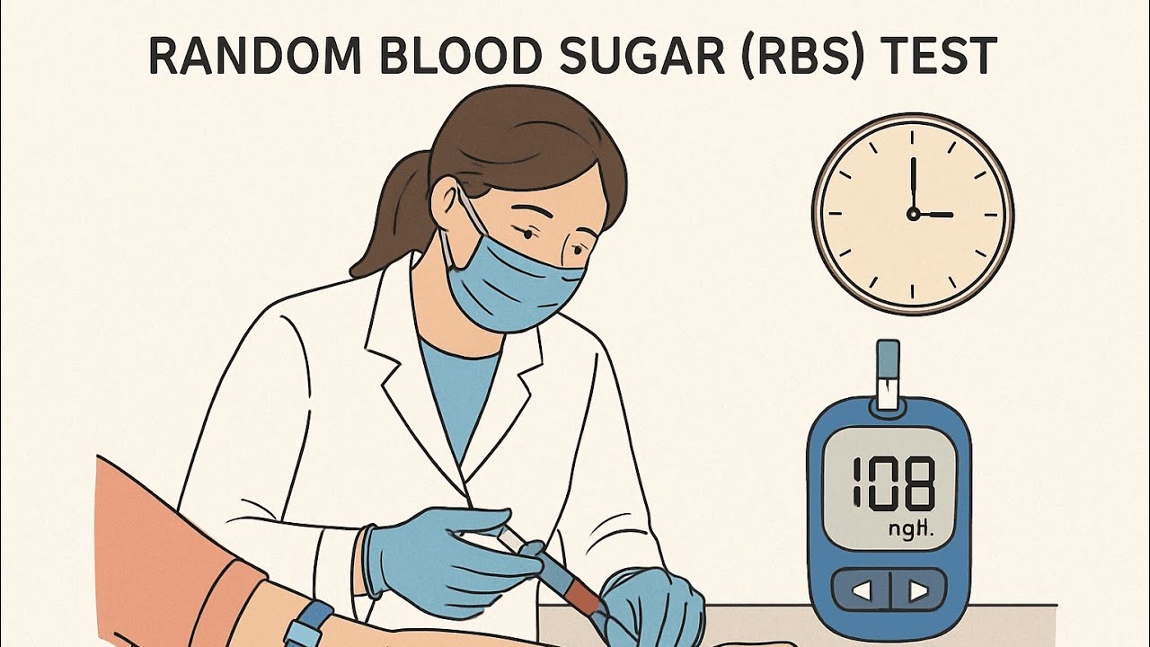 RBS ki janch kaise kare #test #labtechnician#lifeisbutadream #trending #virelshorts #virelpost 