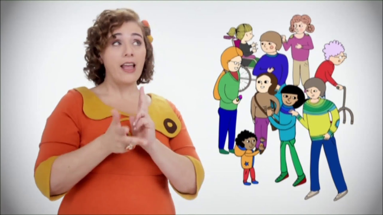 3 de diciembre - Día de las Personas con Discapacidad / Gabriela Bianco