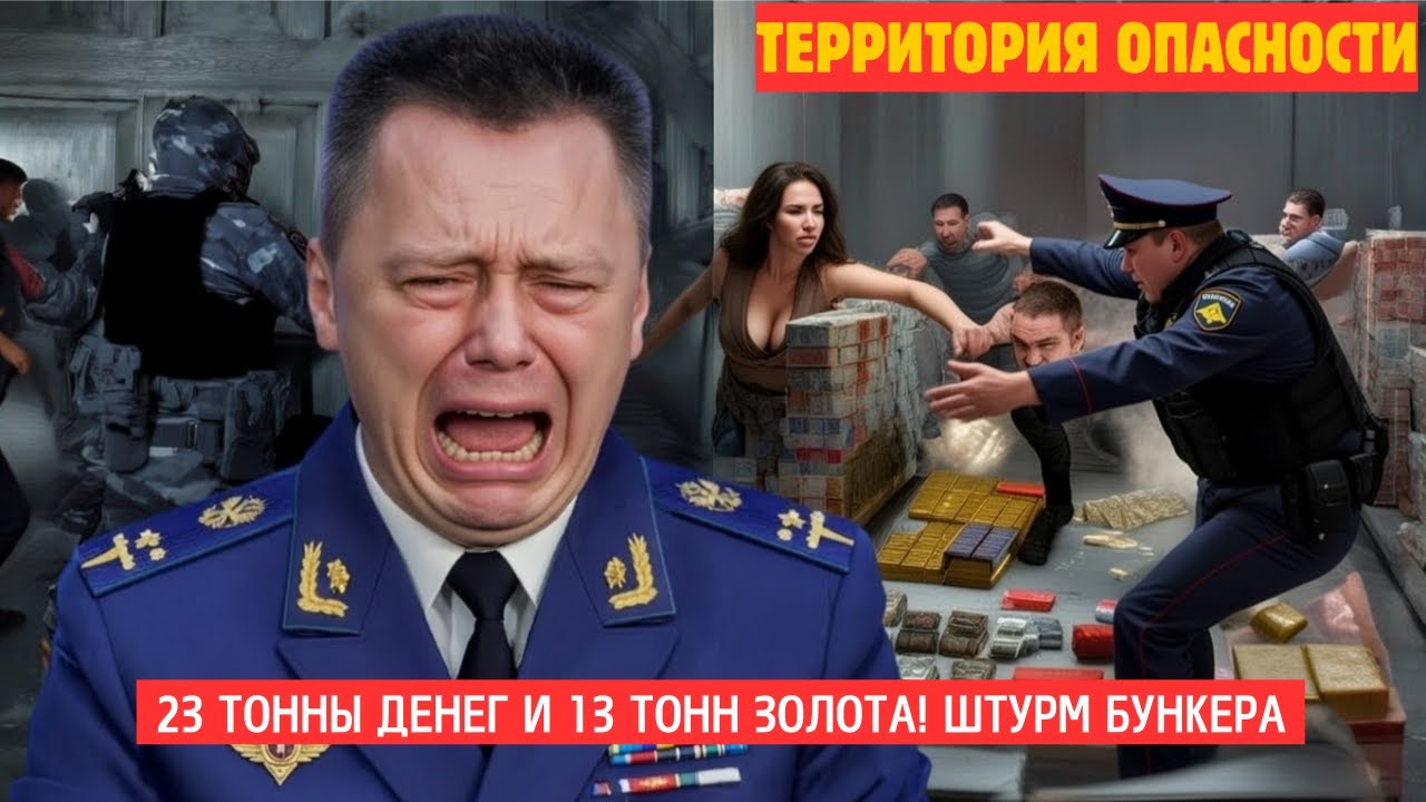 Патриот-коррупционер: от речей в Думе до тонн наличных