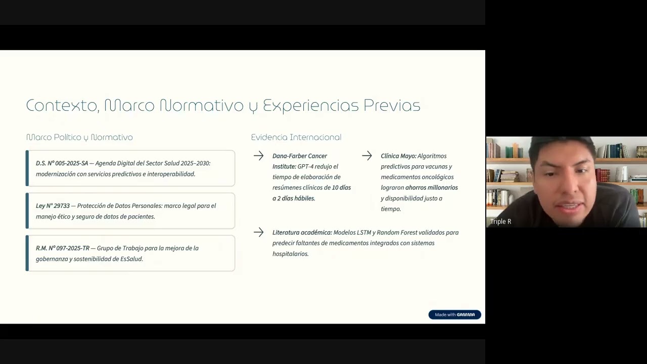 proyecto de telesalud