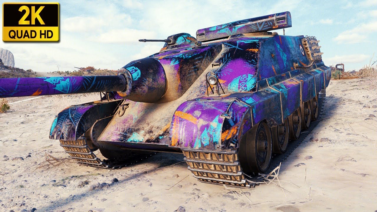 Foch (155) - 155-мм Тяжелая Пушка - World of Tanks