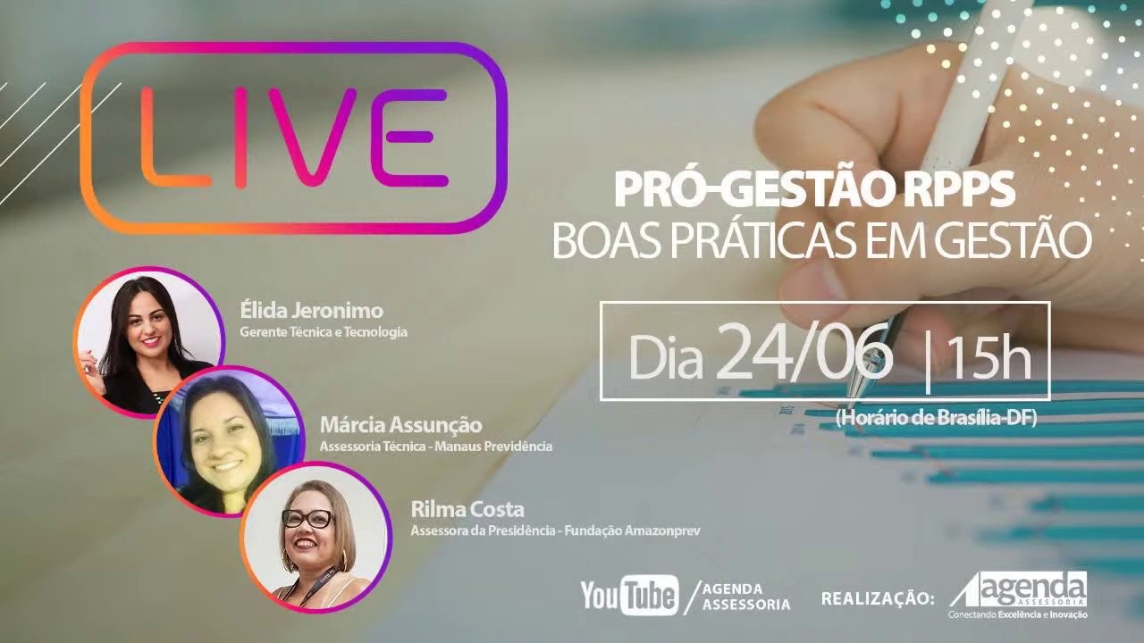 PRO-GESTÃO RPPS - BOAS PRATICAS EM GESTÃO