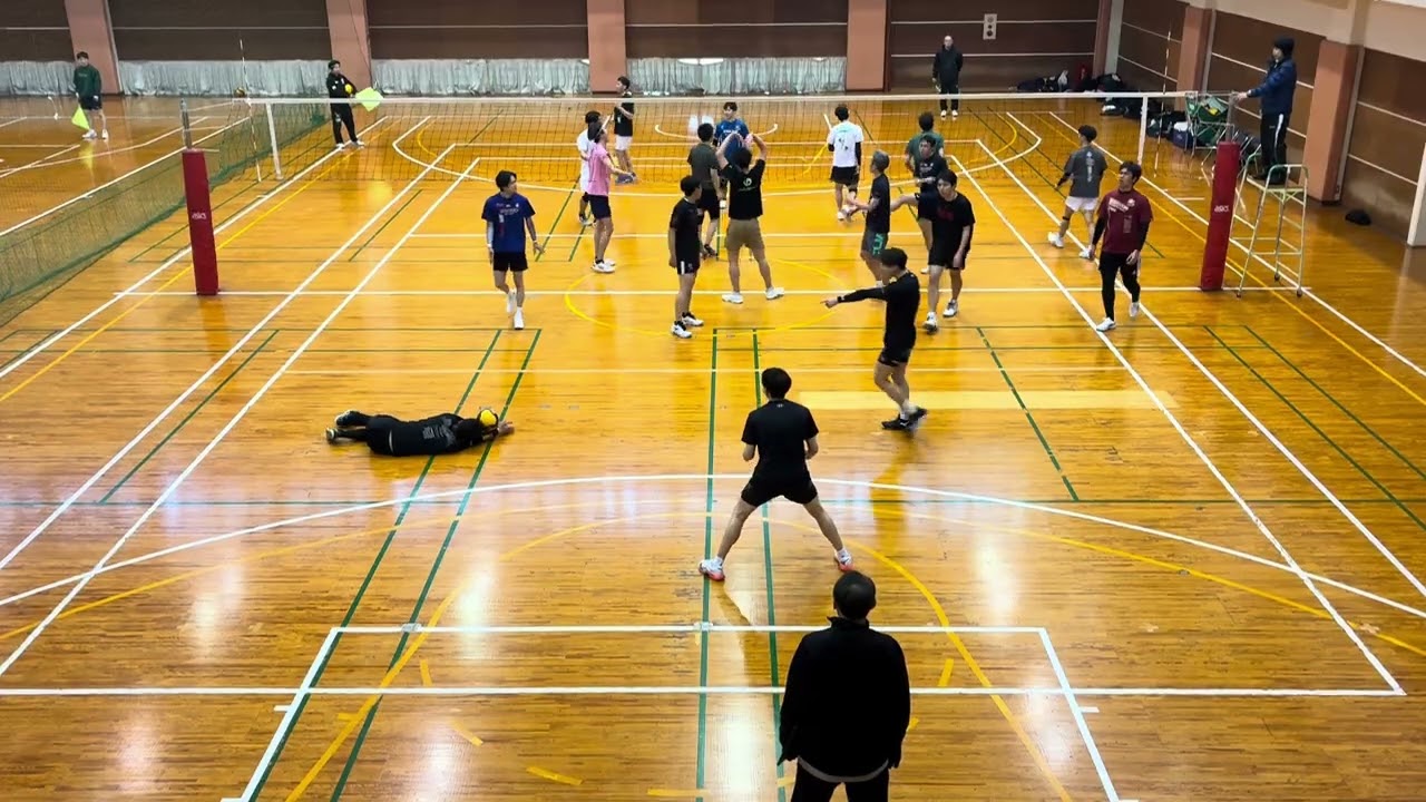 2026.3.1  vs影  2セット目