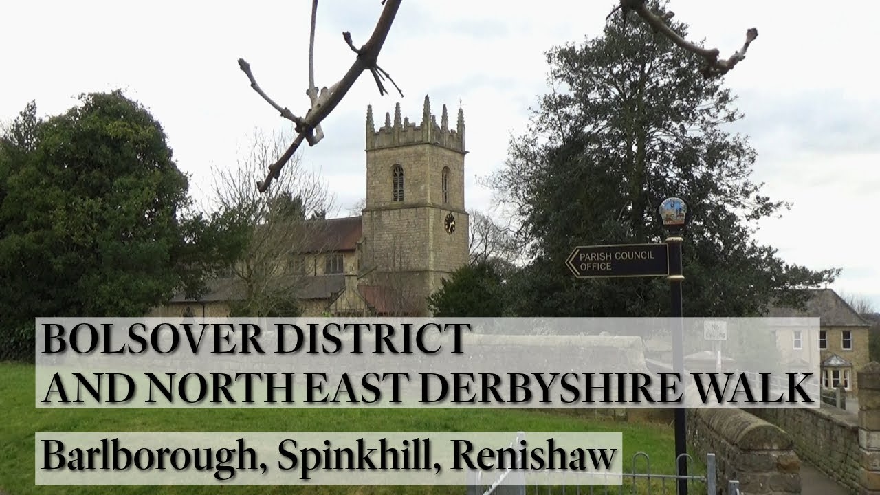 193: Barlborough, Spinkhill and Renishaw (Bolsover and North East Derbyshire 2023)