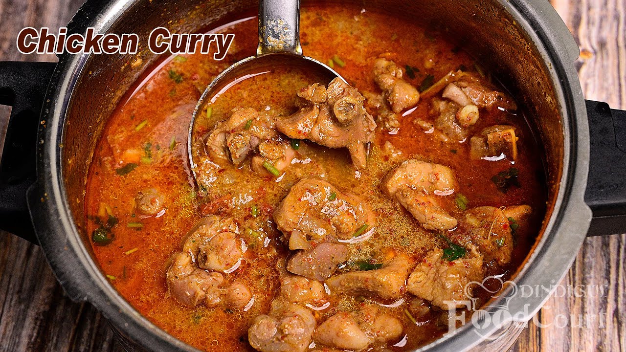 Chicken Curry/ Chicken Kulambu Recipe/ Chicken Recipe