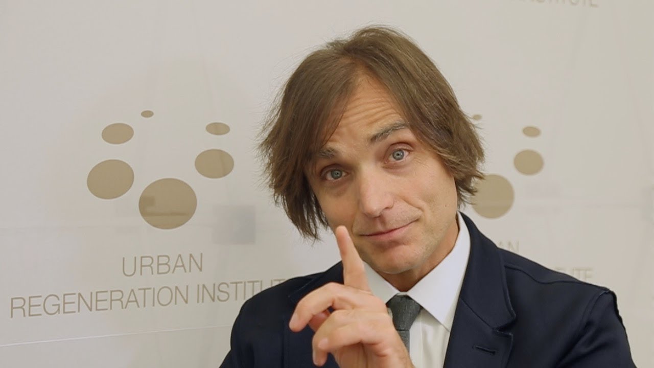 Istvan Urban interview (English ver.)