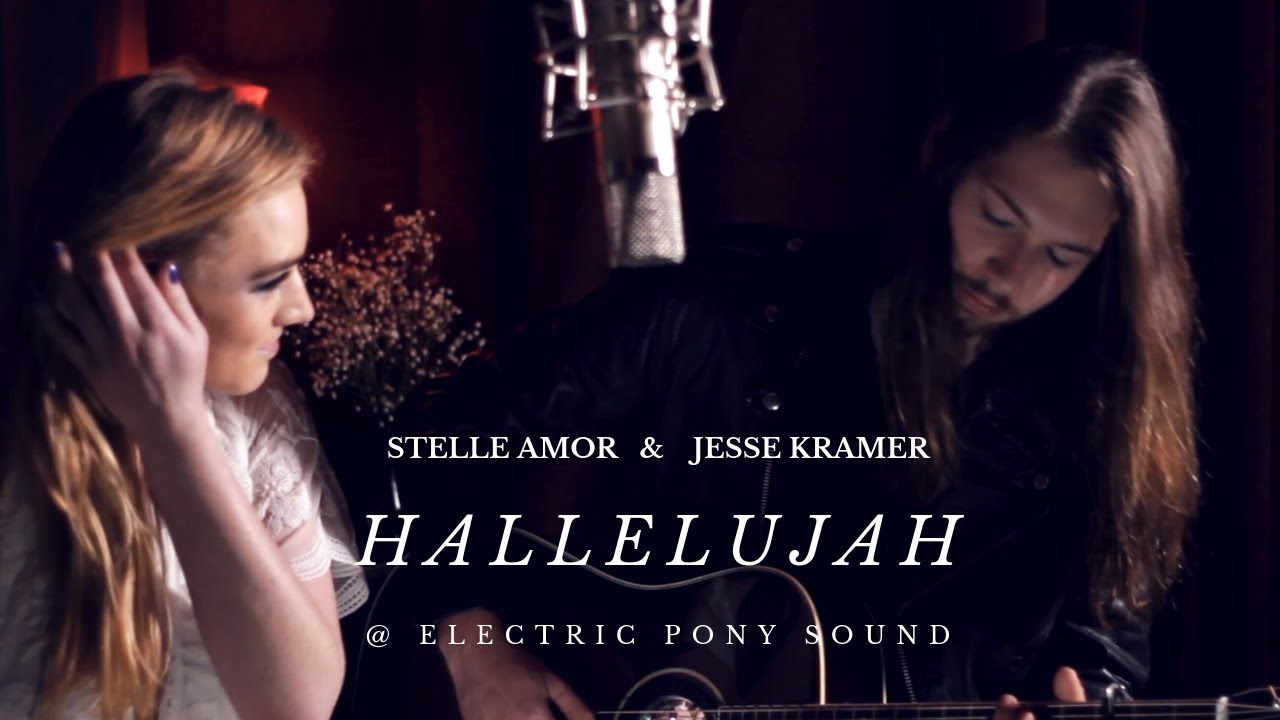 Stelle Amor & Jesse Kramer- 