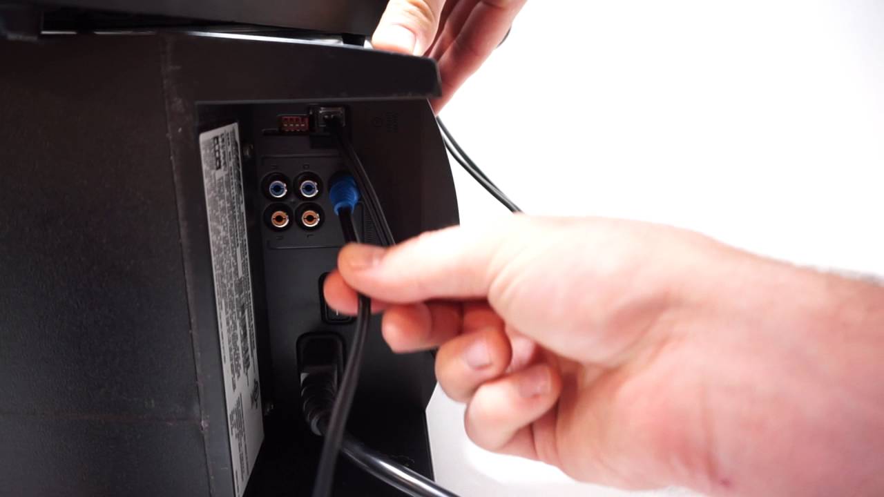 Демонстрация Bose Lifestyle 28