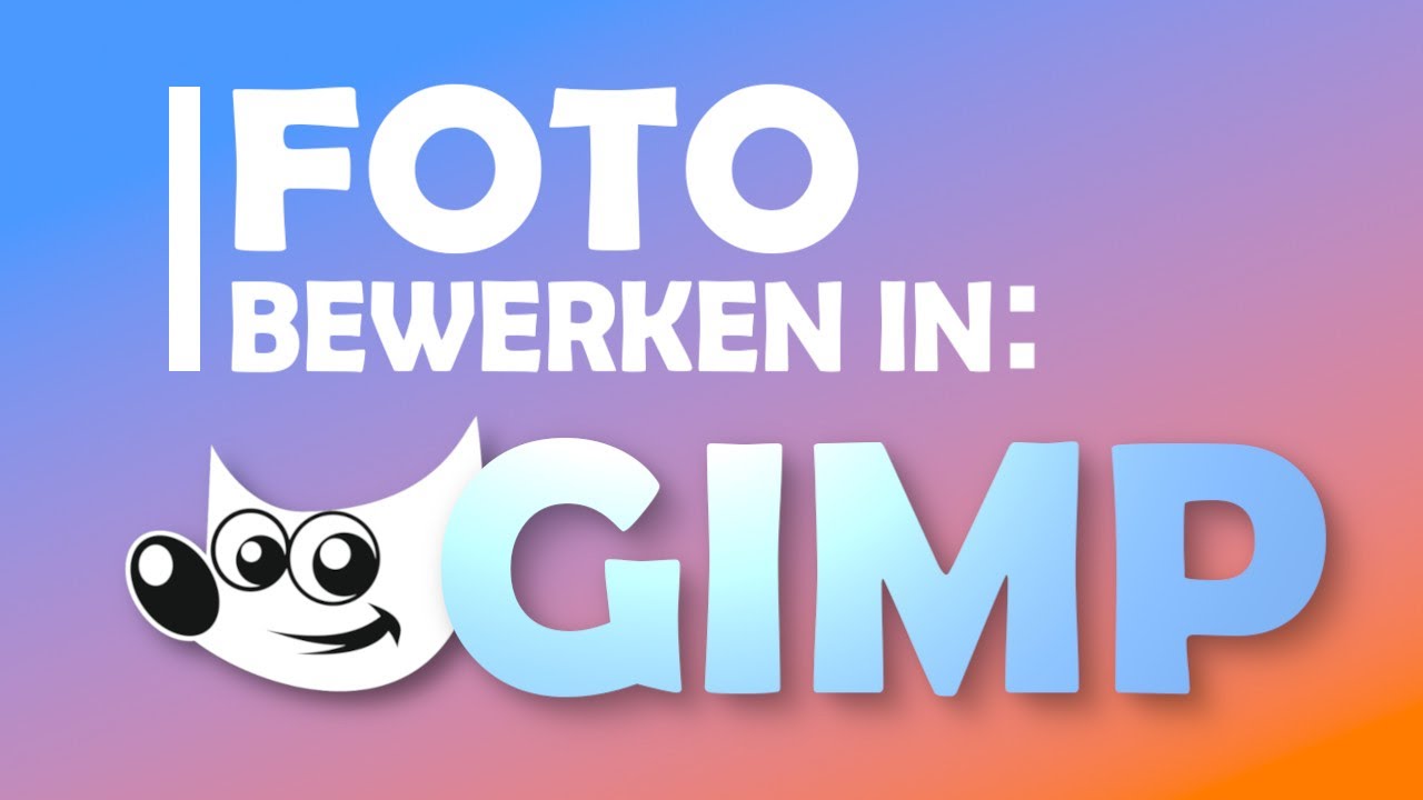 Digilab Maakt - GIMP #3 Foto bewerken