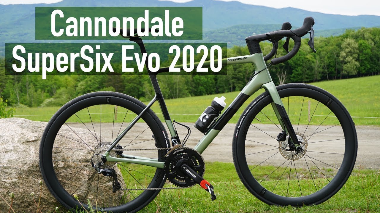 Cannondale SuperSix Evo 2020 | First Look - radically redesigned race bike