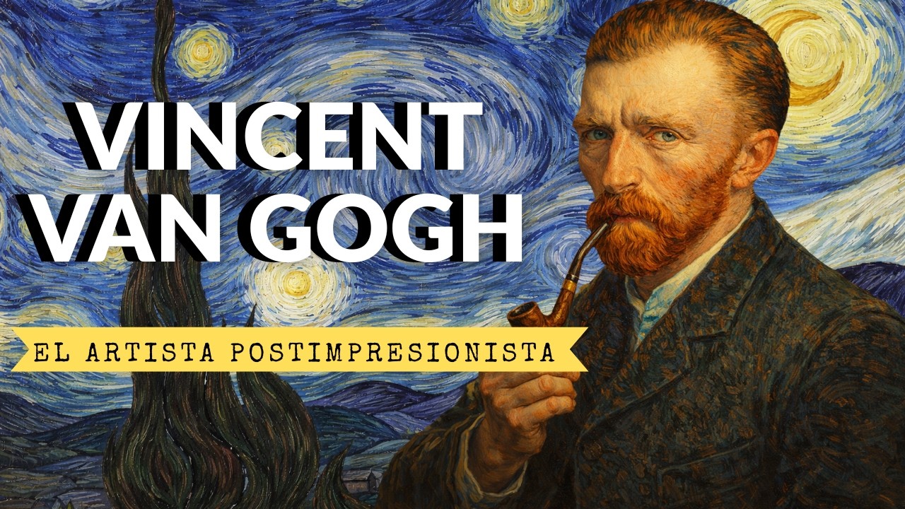 Documental de Van Gogh para conciliar el sueño