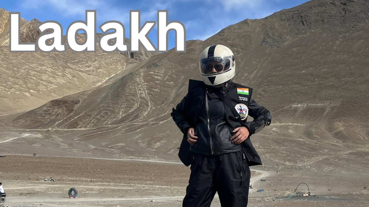 Ladakh road trip || Delhi to Leh || Naga vlogger
