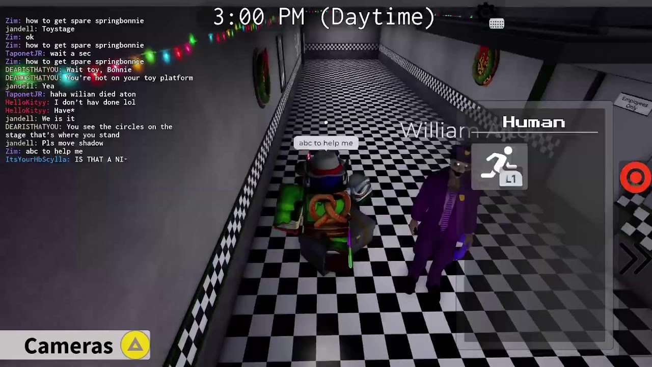 ROBLOX STREAM