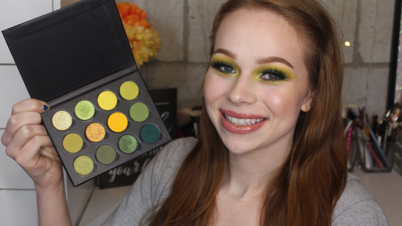 My Perfect Grunge Palette