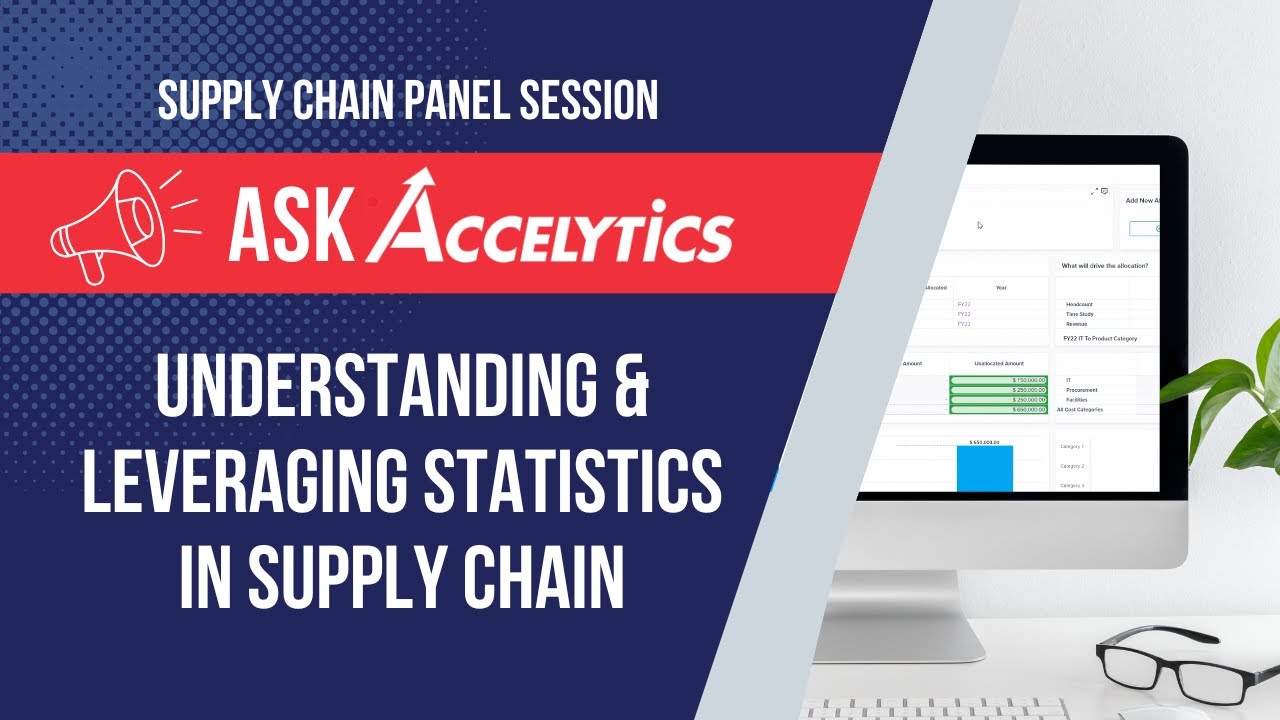 Understanding & Leveraging Statistics in Supply Chain Planning - Accelytics Consulting