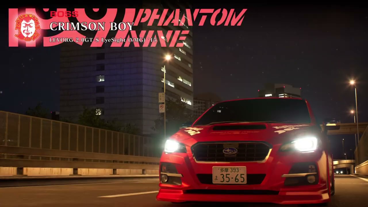 Tokyo Xtreme Racer_2