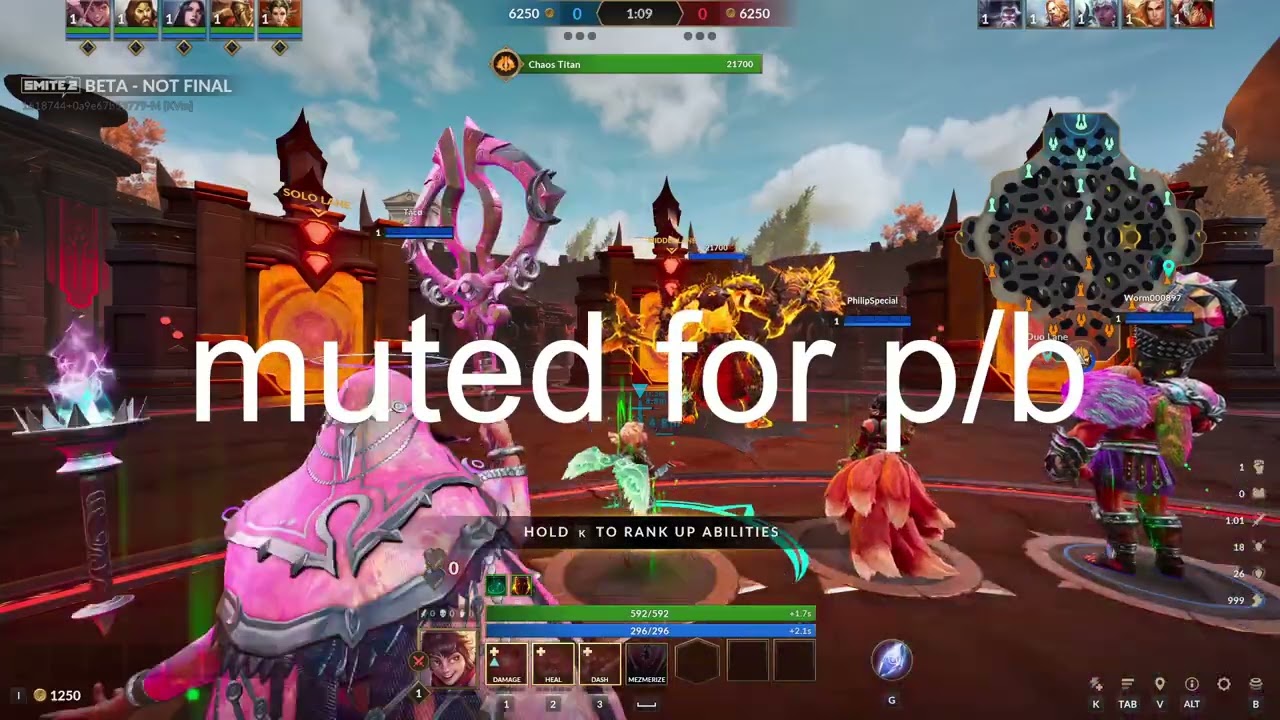 WSL wk 4 v Dharmic Monks. playing ADC again??
