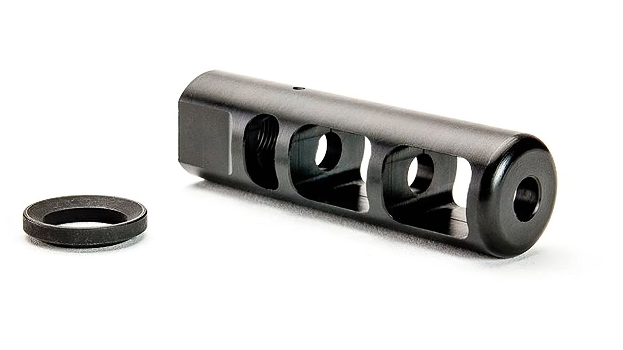 APEX Tactical Muzzle Brake Review & Range Test: Game-Changer for .223/5.56 Rifles! #1315