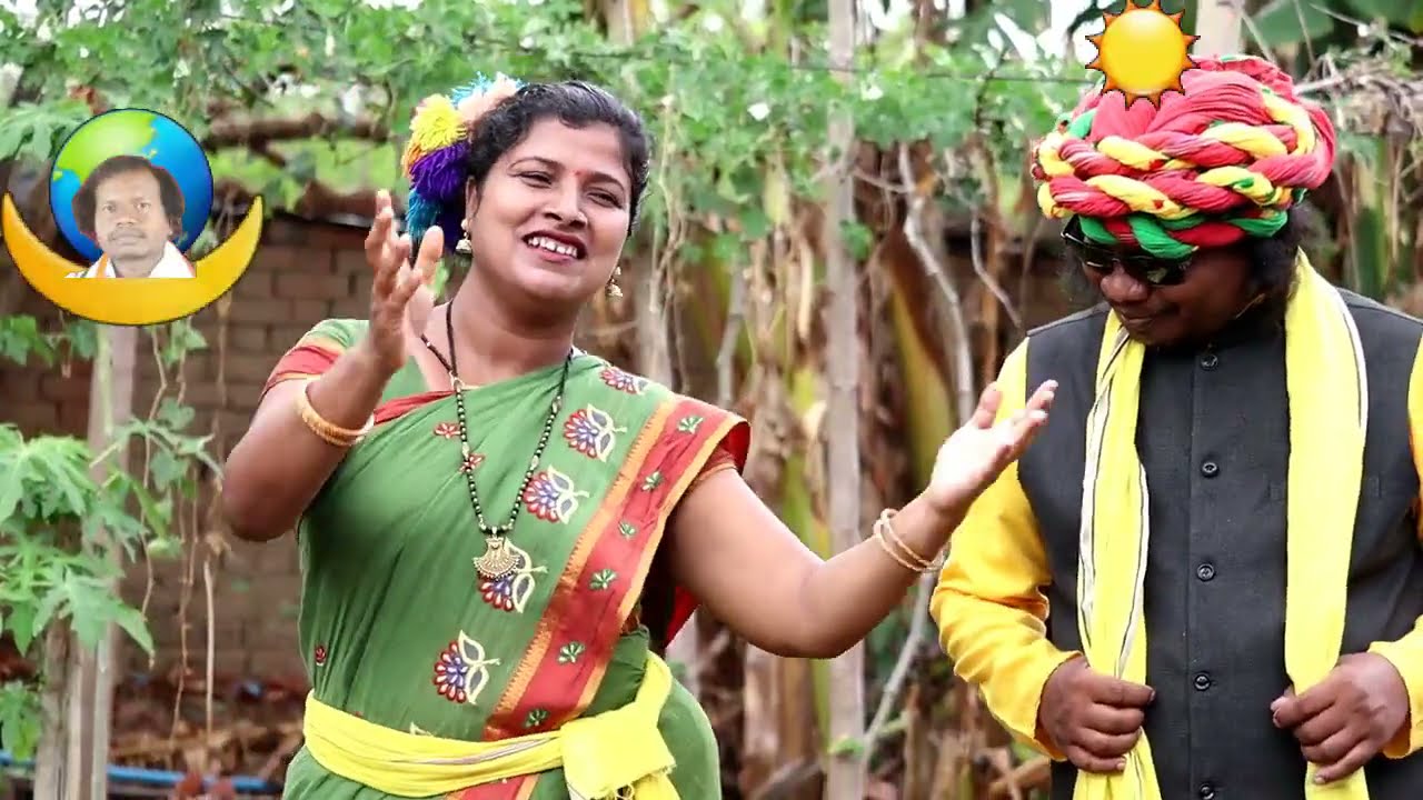 Gondwana Raaj Laabo Sangthan me | गोंडवाना राज लाबो संगठन में | Bhanu Rangeela Basanti Rangeeli