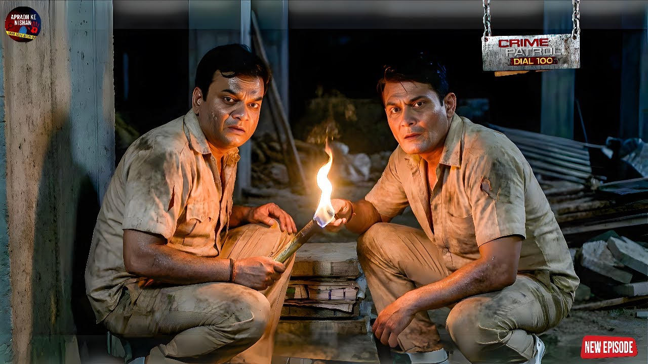 मज़दूर बनकर साइट पर घुसी पुलिस रात में हुआ बड़ा खुलासा || Crime Patrol