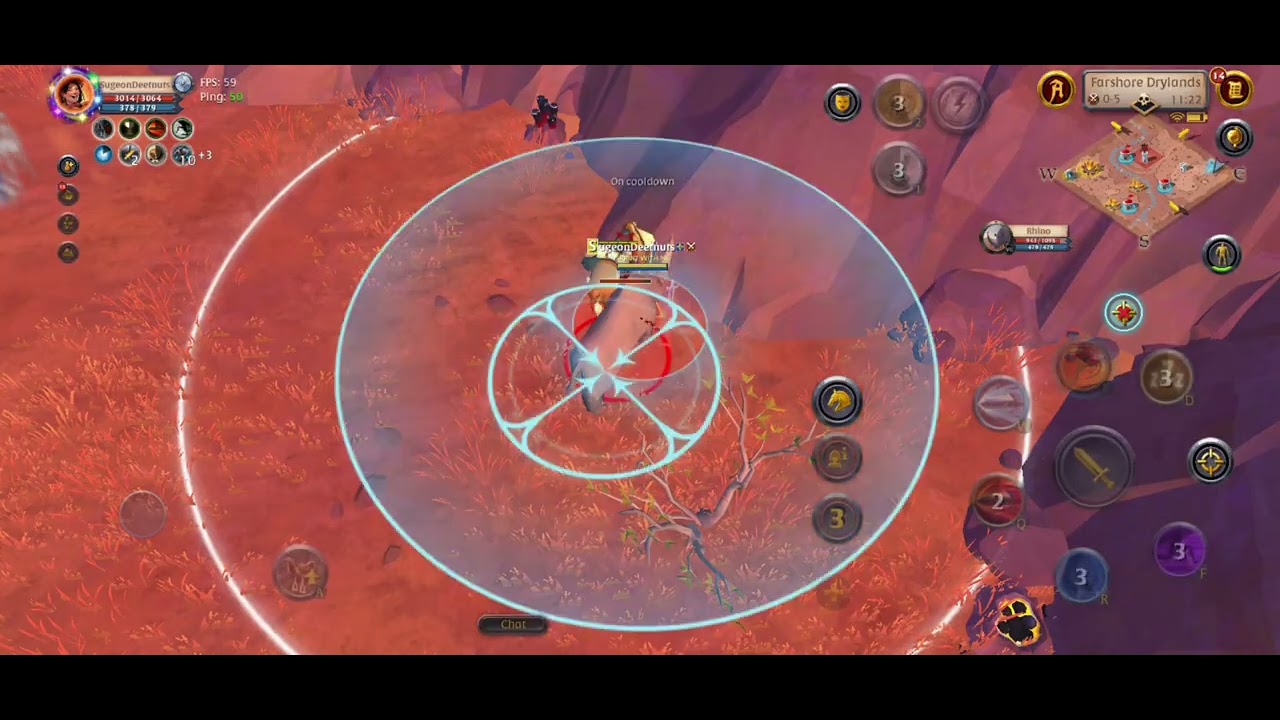 Chill gathering and making profit | Albion Online